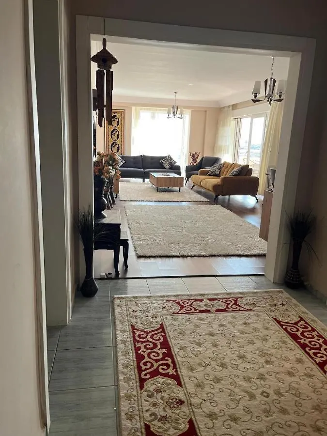 Ferienwohnung Flat Antalya