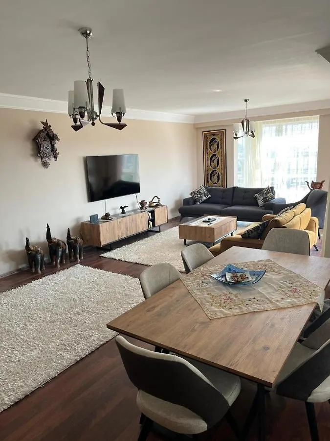 Apartment Ferienwohnung Flat Antalya Türkei