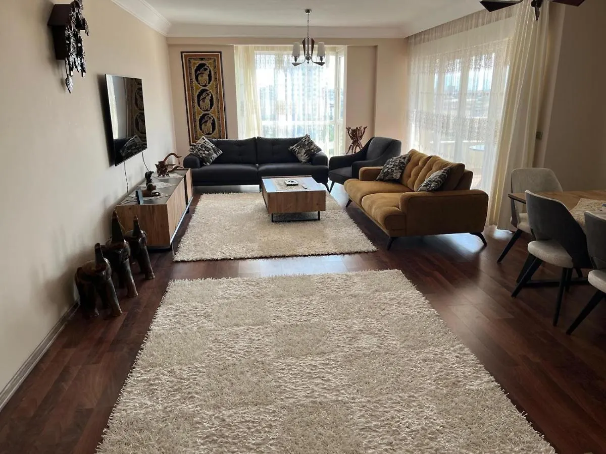 Ferienwohnung Flat Antalya