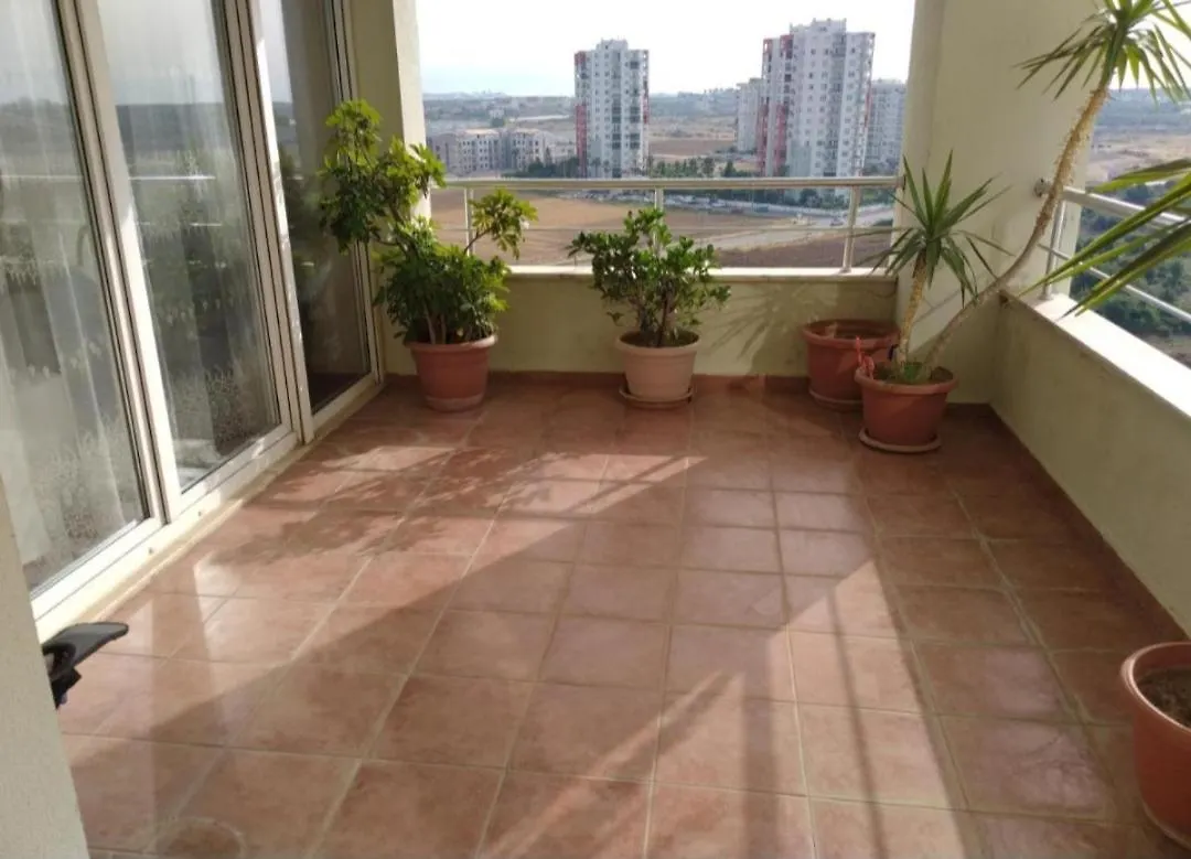 Apartment Ferienwohnung Flat Antalya